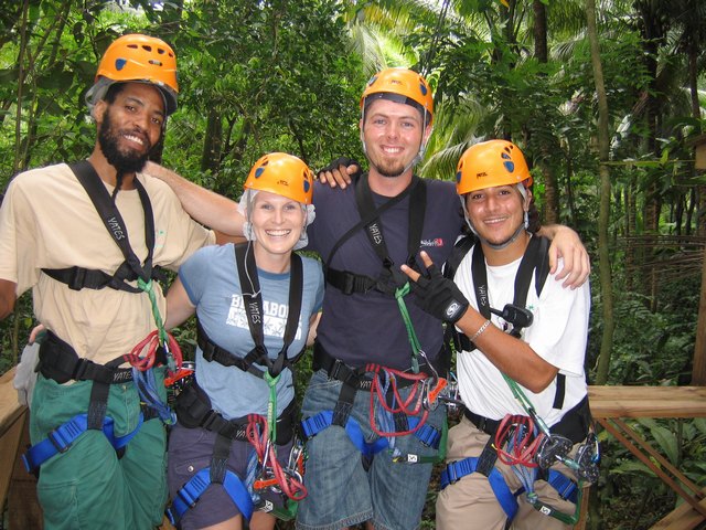 Busta rhymes, Wendy, Matt, and the Ladies Man