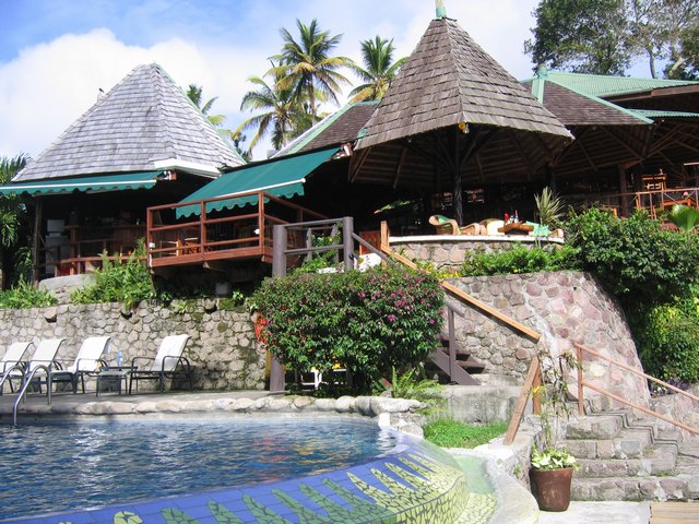 Dasheene restaurant and bar